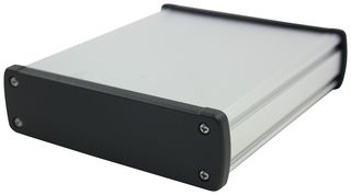 MULTICOMP PRO MC002167 金属机壳, S, 压铸铝, 41.6 mm, 169 mm, 146.6 mm