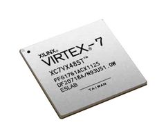 AMD XC7VX690T-2FF1158I FPGA,Virtex-7,MMCM,PLL,350 I/O,710 MHz,693120 单元,970 mV 至 1.03 V,FCBGA-1158,NCNR
