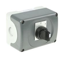 ABB 1TVC110100P3109 控制站, 3路, IP65, 热塑性塑料