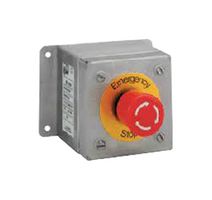 ABB 1TVC100000P5015 控制站, IP65, 不锈钢