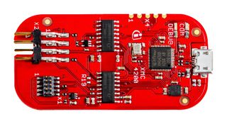 INFINEON KITXMCLINKSEGGERV1TOBO1 Debugger, XMC Link, XMC4000/XMC1000 Series MCUS, Isolated Debug Probe