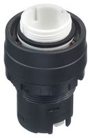 IDEC HW1L-A0L Switch Actuator, Maintained, Idec HW Series Illuminated Mushroom and Square Pushbutton Switches