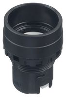 IDEC HW1L-M0 开关致动器, 瞬间, Idec HW系列发光圆形按钮开关, IP65, NEMA 4X, HW Series