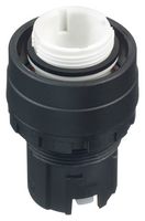 IDEC HW1L-M0L 开关致动器, 瞬间, Idec HW系列发光蘑菇头与方形按钮开关, IP65, NEMA 4X, HW Series