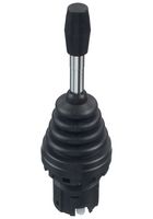 IDEC HW1M-0202 开关致动器, 弹簧复位, Idec HW系列2路单杆开关, IP65, NEMA 4X, HW Series