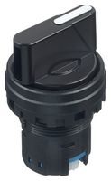 IDEC HW1S-3T 开关致动器, 维持, Idec HW系列3路选择器开关, IP65, NEMA 4X, HW Series