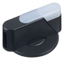 IDEC HW9Z-FDY-W 开关致动器, 白色, Idec HW系列2路发光选择器开关, IP65, NEMA 4X, HW Series