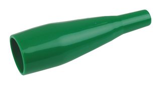 MUELLER ELECTRIC BU-26-5 测试夹绝缘子, 绿色, Mueller BU-25, BU-25C, BU-24APN与BU-24APS系列测试夹