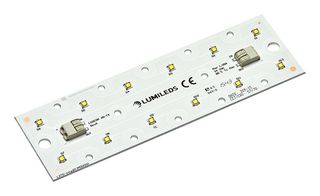 LUMILEDS L2T0-5070012M00000 发光二极管模块, LUXEON XR-TX, 板+ LED +连接器, 白色, 5000 K, 3260 lm
