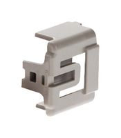 MOLEX 505594-0411 连接器配件, 2.5mm 间距,4 路,灰色, 端子位置固定器, Molex MUO 2.5 505596 系列插头连接器外壳, MUO 2.5 505594 Series