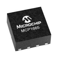 MICROCHIP MCP1665T-E/MRA DC-DC Switching Boost (Step Up) Regulator, Adjustable, 2.7V-5Vin, 3.7V-32 V/3.6 Aout, VQFN-10