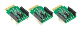 MICROCHIP AC243008 评估套件, SST串行SuperFlash, Explorer 16/32, mikroBUS, PICtail