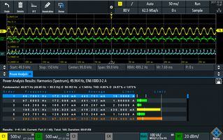 ROHDE & SCHWARZ RTM-K31.. 测试许可证密钥升级, 电源分析, R&S RTM3000系列示波器, RTM3000 Series