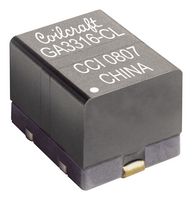 COILCRAFT GA3416-CLD Inductor, Dual, Class D, 10 µH, 0.021 ohm, 15.5mm x 13.21mm x 13.59mm