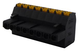 PILZ 751008 弹簧加载接线端子, PNOZ s, 8引脚, 1 SET