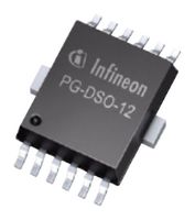 INFINEON TLE7469GV53AUMA1 Fixed LDO Voltage Regulator, AEC-Q100, 4.2V to 55V, 300mV Dropout, 5V/215mA out, SOIC-12