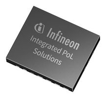 INFINEON IR38165MTRPBFAUMA1 DC/DC POL转换器, 可调, 降压, 模块, 5.3V至16V输入, 0.5V至14V/30A输出, 1.5MHz, PQFN-34