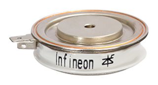 INFINEON T390N16TOFXPSA1 晶闸管模块, 单, 381A, 1.6kV