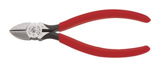 KLEIN TOOLS D202 6C 剪切机, 对角, 155.6 mm, 标准型, Diagonal Cutting Pliers