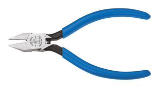 KLEIN TOOLS D209 5C 剪切机, 对角, 128.6 mm, 半平齐, Diagonal Cutting Pliers