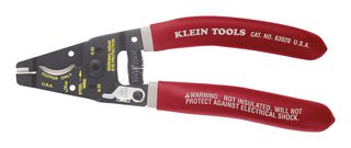 KLEIN TOOLS 63020 Cable Cutter, 12.7 mm Capacity, 178 mm Overall