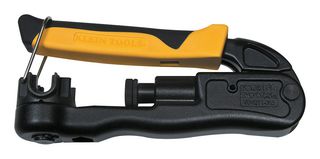 KLEIN TOOLS VDV211-063 Crimp Tool, Hand