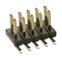 HARWIN M50-3600542R 引脚针座, 板至板, 1.27 mm, 2 排, 10 触点, 表面安装　, Archer M50 Series