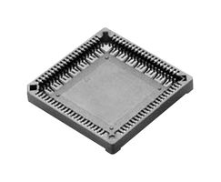MILL-MAX 940-44-052-24-000000 芯片和元件插座, 52 触点, PLCC插座, 2.54 mm, 940