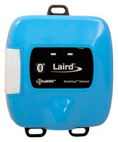 EZURIO 455-0001 Wireless LAN Module, Sentrius RS1 Series, 915 MHz, I2C, SPI, UART, Cold Chain Management/Food Safety
