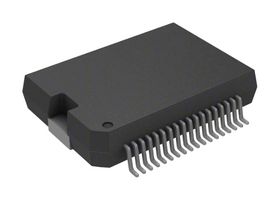 NXP TDF8541TH/N3,118 Audio Power Amplifier, 25W x 4 @ 4Ohm, AB, 4 Channels, 6V to 18V, HSOP, 36 Pins