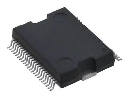 NXP MC33932VW 电机驱动器/控制器, 半桥, 8V至28V电源, 5 A/4输出, HSOP-44