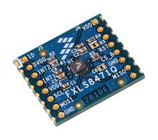 NXP BRKOUT-FXLN8362Q 电路板, FXLN8362Q加速计, 3轴, 低功率, 模拟输出