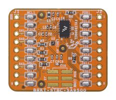 NXP BRKT-STBC-SA9500 电路板, FXCL95000 Xtrinsic运动传感器, 3轴加速计, ColdfIRE MPU