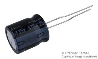 NICHICON UHE1V471MHD6TO
