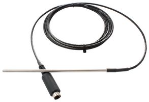 PICO TECHNOLOGY SE012 PT100, 1/10 DIN 测试配件, SE012, 温度计探头, 1/10 DIN精度, Pico Technology PT-104 PRT Data Logger, PicoLog Cloud PT-104 Series
