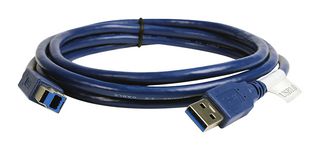 PICO TECHNOLOGY TA155 USB 3.0 CABLE. Test Cable Assembly, USB 3.0 Cable, PicoScope Oscilloscopes