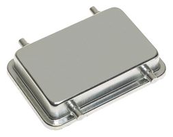 HARTING 09200325405 Dust Cap / Cover, Protection Cover, Harting Han A Series Heavy Duty Connectors, Metal Body, Han A