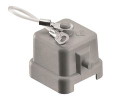 HARTING 09200035445 Dust Cap / Cover, Protection Cover, Harting Han A Series Heavy Duty Connectors