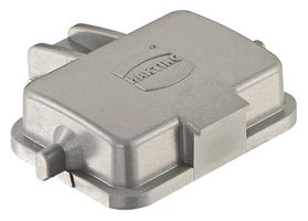 HARTING 09300065410 Dust Cap / Cover, Protection cover, Harting Han B Series Heavy Duty Connectors