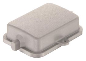 HARTING 09300065405 Dust Cap / Cover, Protection cover, Harting Han B Series Heavy Duty Connectors