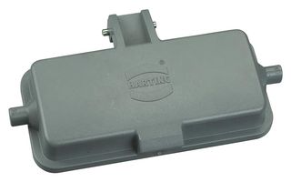 HARTING 09300165410 Dust Cap / Cover, Protection Cover, Harting Han B Series Heavy Duty Connectors