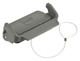 HARTING 09300165432 Dust Cap / Cover, Protection Cover, Harting Han B Series Heavy Duty Connectors, Han B