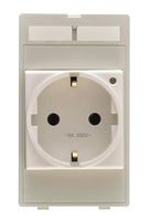 HARTING 39500010001 Connector Accessory, Plug Socket Module, Harting Han-Port Series Housing Connectors, Han-Port