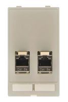 HARTING 39500020120 连接器配件, RJ45, 数据模块, Harting Han-Port系列外壳连接器, Han-Port