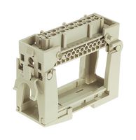 HARTING 09330009801 连接器配件, 嵌芯安装, Harting Han Snap系列外壳连接器, Han-Snap
