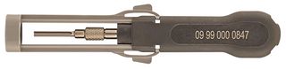 HARTING 09990000847 插入工具, Harting Han D, Han E, Han-Yellock系列压接触芯