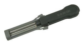 HARTING 09990000381 提取工具, Harting Han C系列10MM2压接触芯