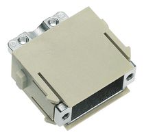 HARTING 09140009931 连接器配件, 适配器模块, Harting Han-Modular系列工业连接器, Han-Modular