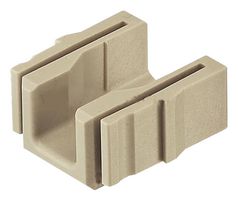 HARTING 09140009966 连接器配件, RJ45, 适配器, Harting Han-Modular系列工业连接器, Han-Modular