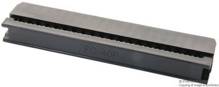 MULTICOMP PRO MC-254-40-00-00-IDC IDC连接器, IDC插座, 母, 2.54 mm, 2排, 40 触点, 电缆安装